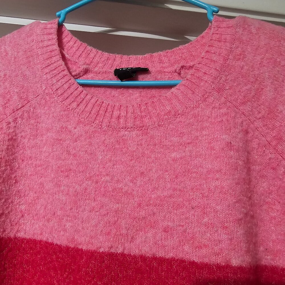 Torrid Vegan Cashmere Pullover Sweater - Picture 3 of 8